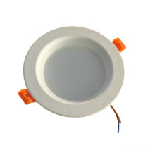 Three Color Temperature Changeable Ceiling LED Downlight Light 7W